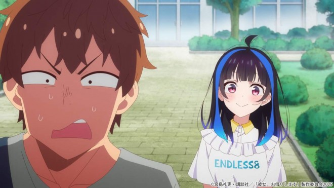 Rent-A-Girlfriend